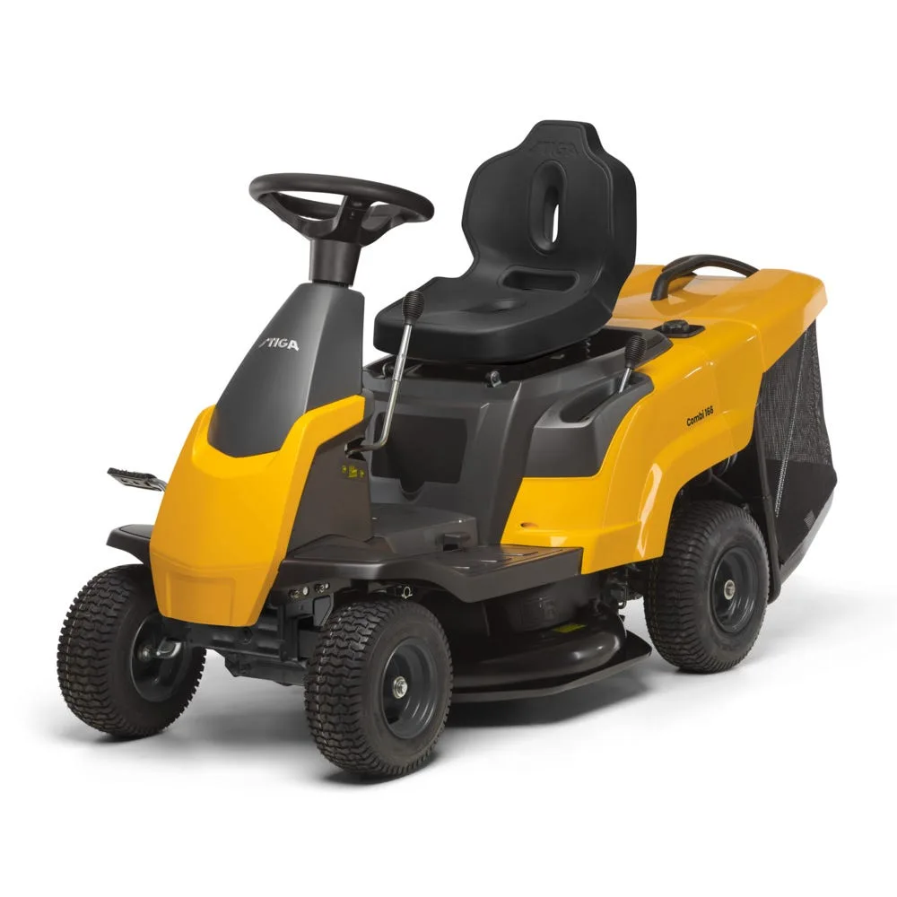 Benzínový zahradní traktor STIGA Combi 166
