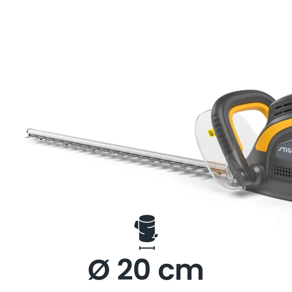 Elektrický plotostřih STIGA HT 106c