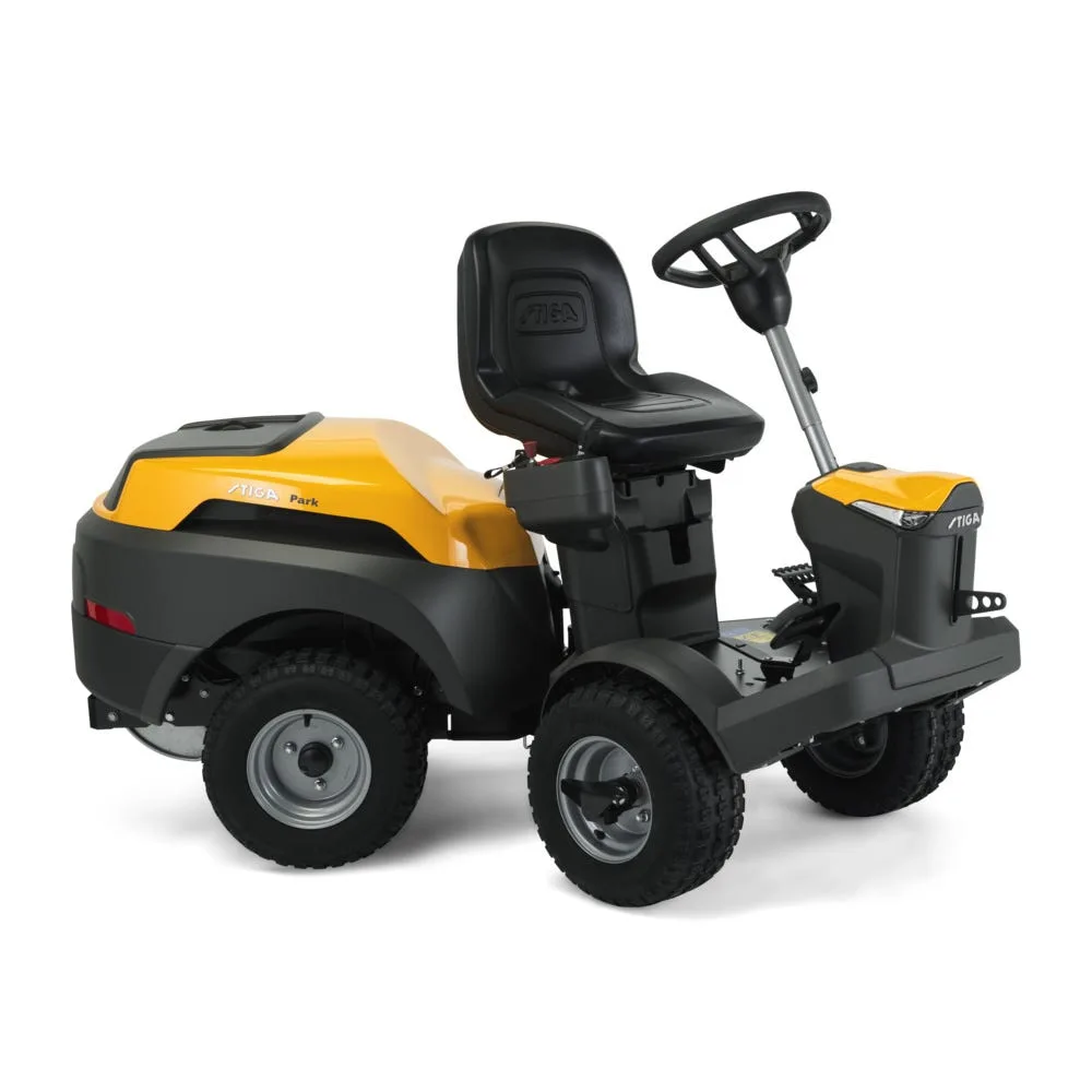 Benzínový rider STIGA Park 500 W