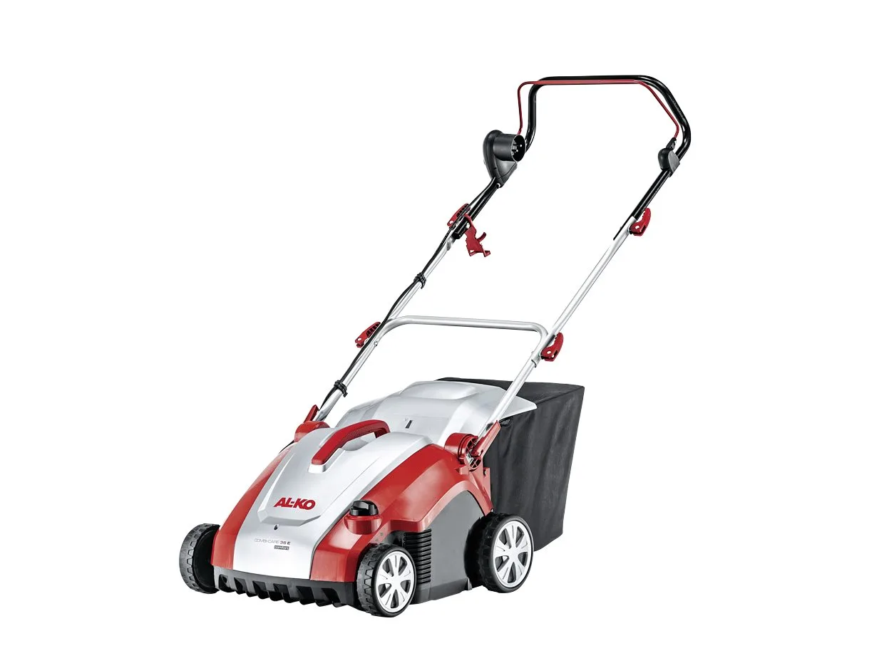 Elektrický vertikutátor AL-KO 36 E Combi care