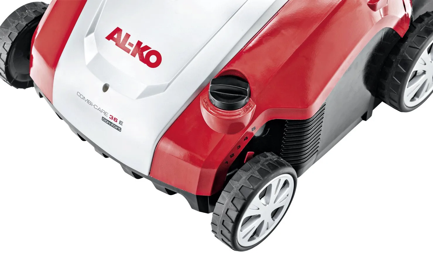 Elektrický vertikutátor AL-KO 36 E Combi care