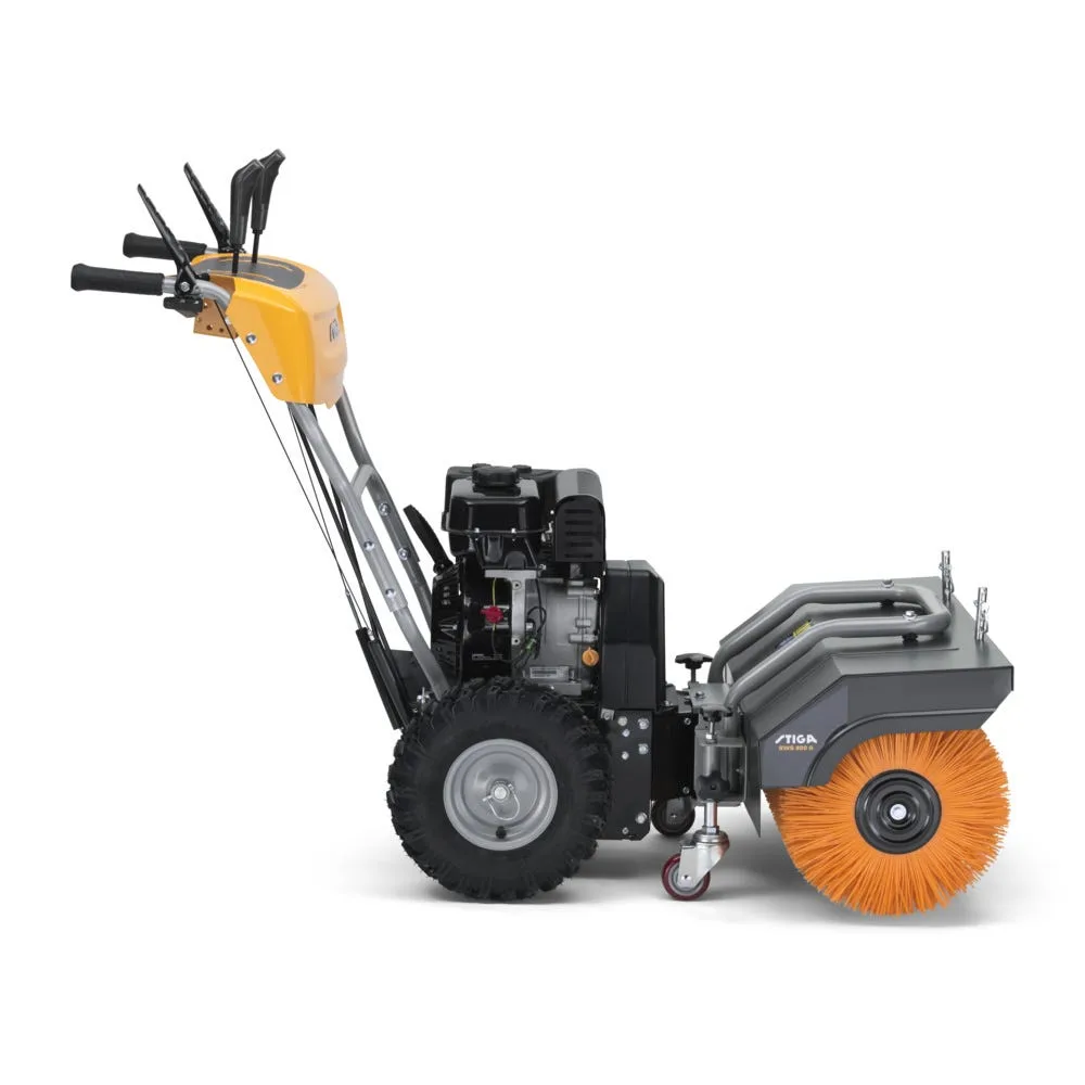 Benzínový zametač STIGA SWS 800 G