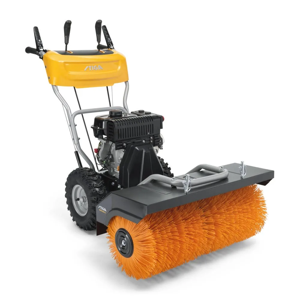 Benzínový zametač STIGA SWS 800 G