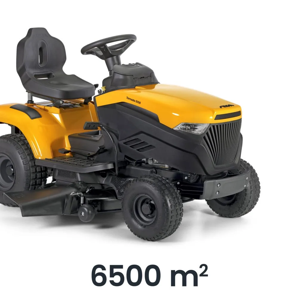 Benzínový zahradní traktor STIGA Tornado 5108