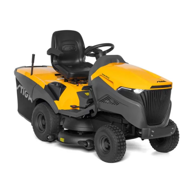 Benzínový zahradní traktor STIGA Estate 9102 W