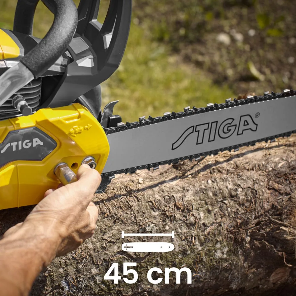 Benzínová motorová pila STIGA CS 755 (18")