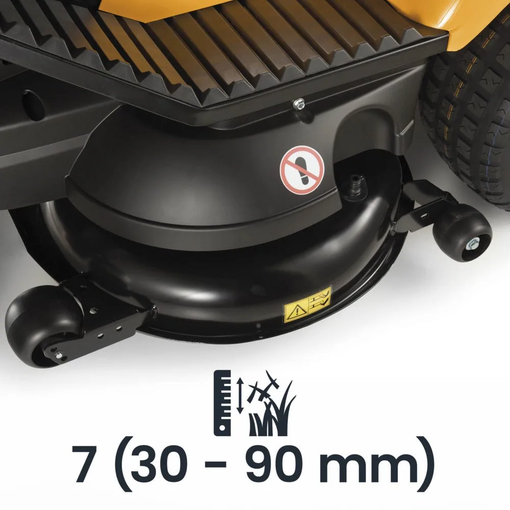 Benzínový zahradní traktor STIGA Estate 7102 W Special