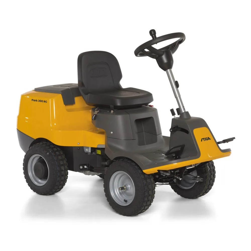 Benzínový rider STIGA Park 300 RC