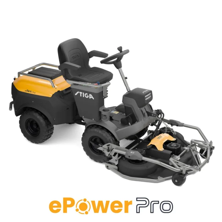 Bateriový rider STIGA ePark Pro