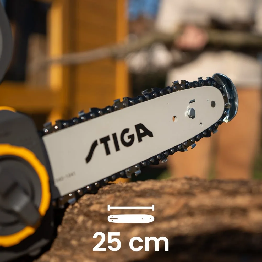 Bateriová motorová pila STIGA CS 100e (10")