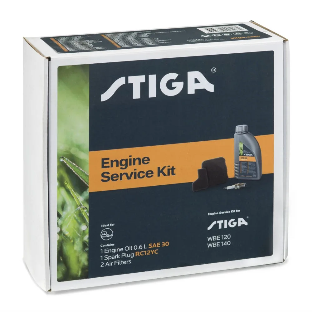 Sada pro údržbu motoru WBE 120/140 STIGA