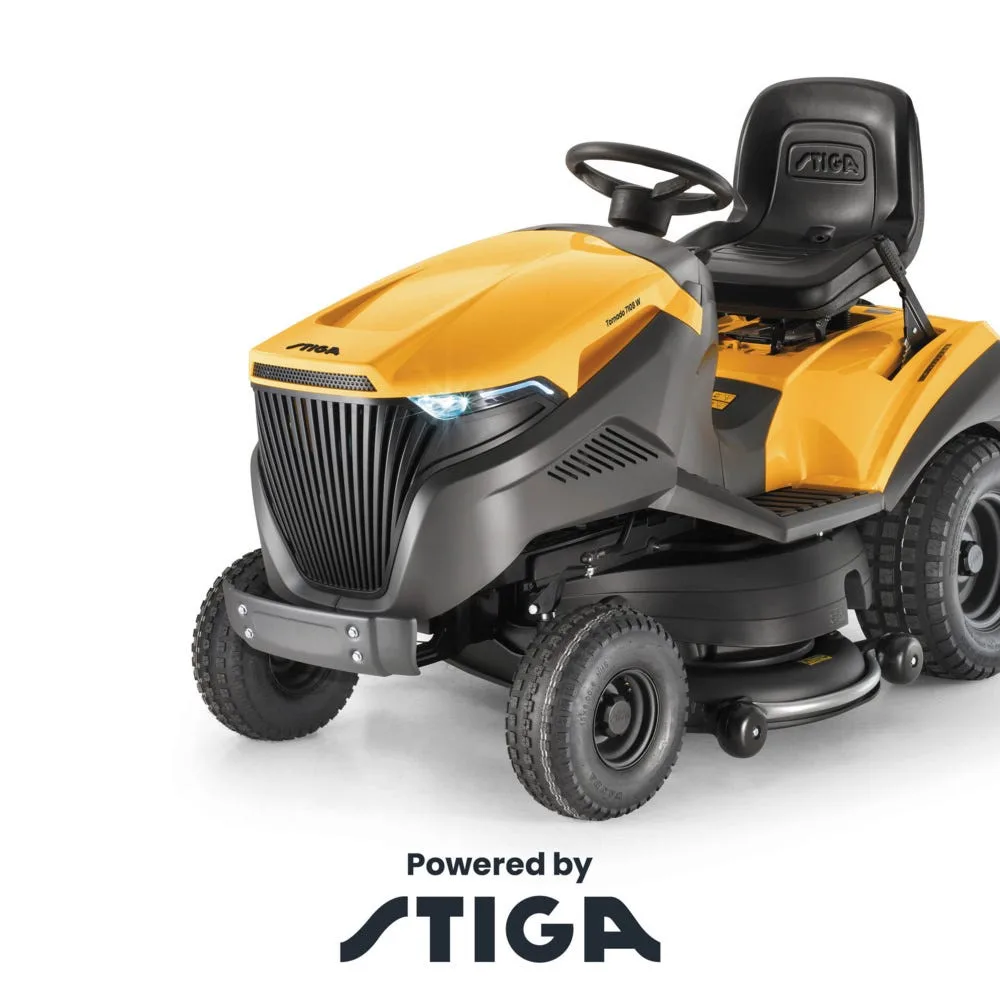 Benzínový zahradní traktor STIGA Tornado 7108 W
