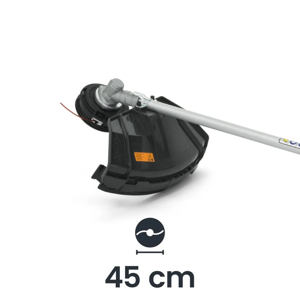 Benzínový křovinořez STIGA BC 555 R