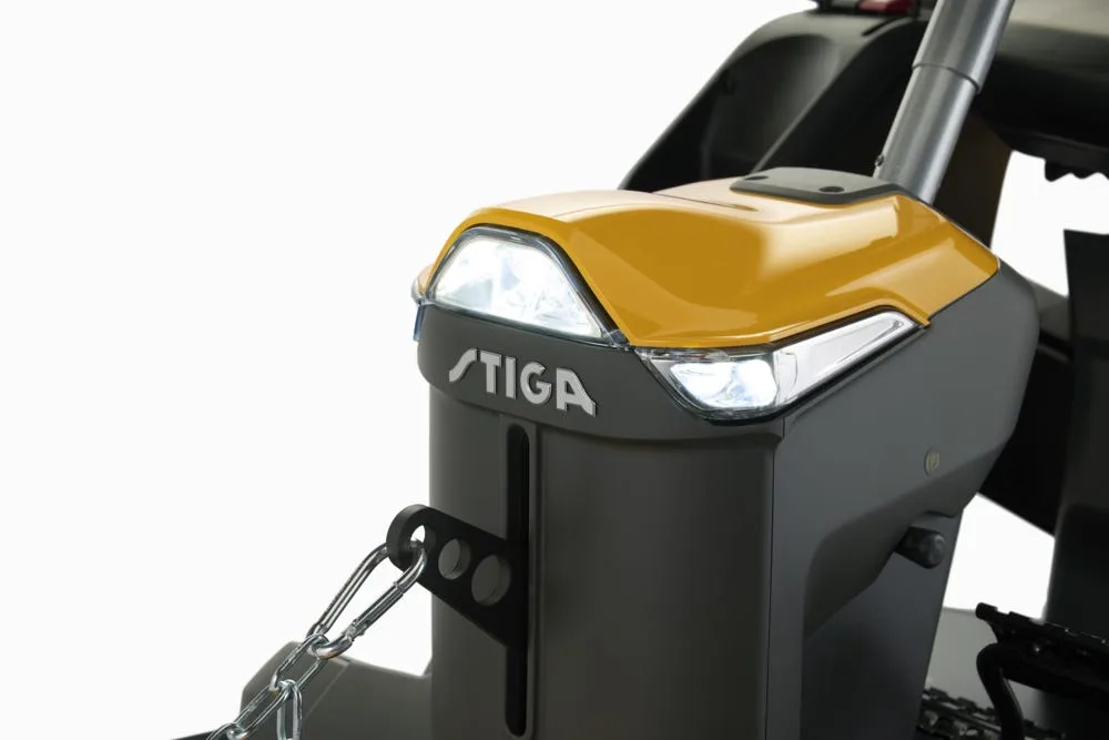 Benzínový rider STIGA Park 700 WX