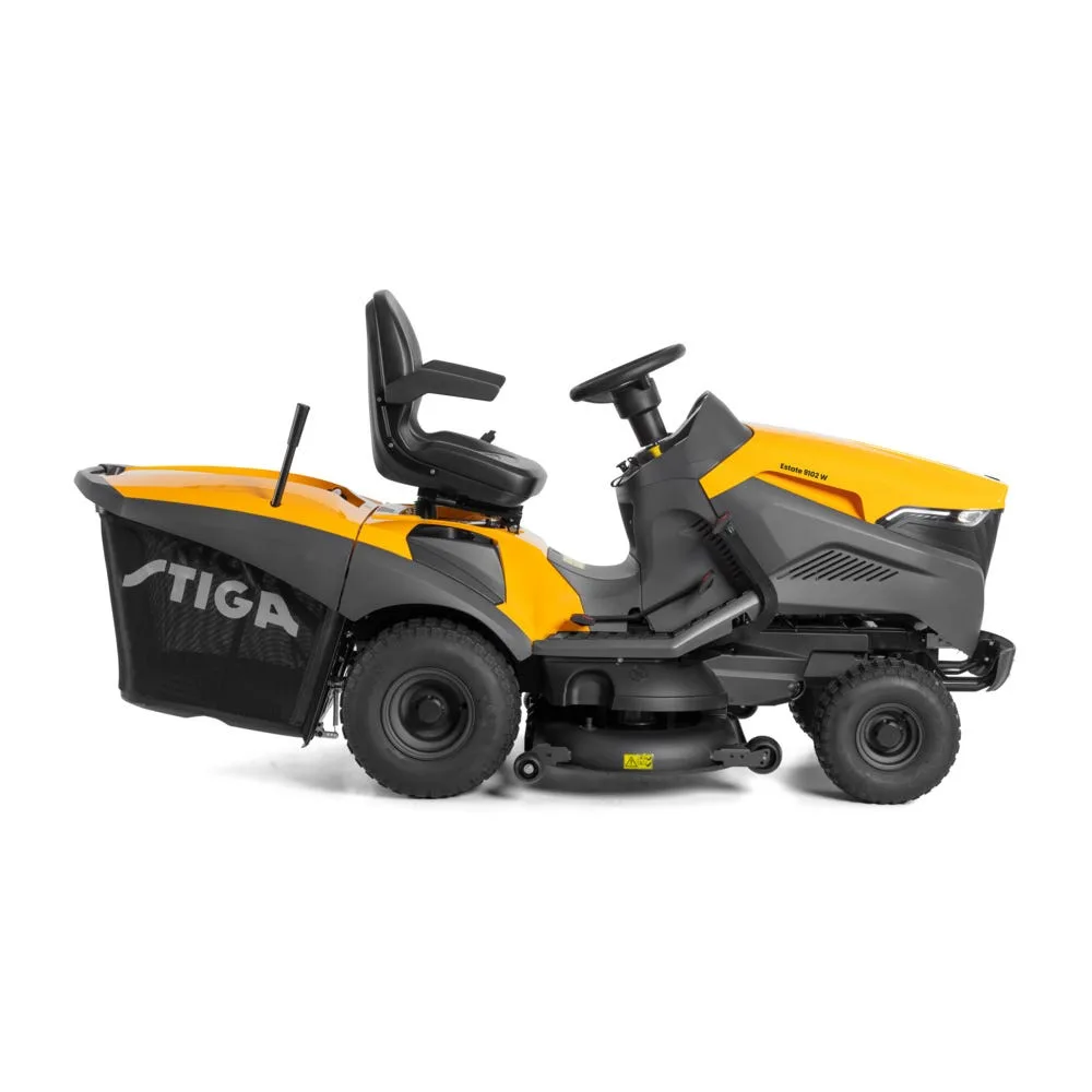 Benzínový zahradní traktor STIGA Estate 9102 W