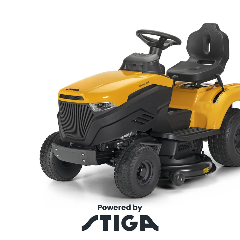 Benzínový zahradní traktor STIGA Tornado 5108