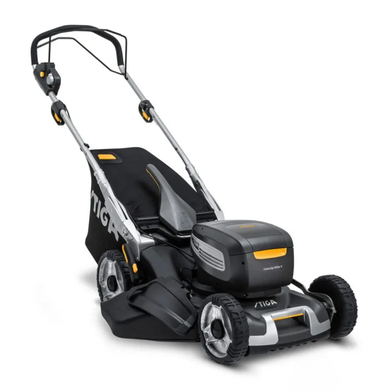 Bateriová travní sekačka STIGA Twinclip 950e V Kit
