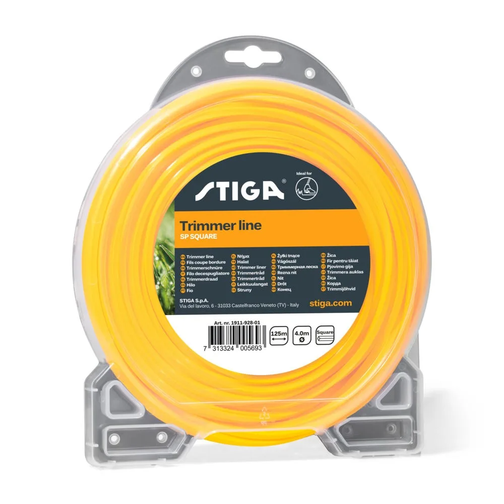 SP square line 12 m, Ø 4,0 mm STIGA