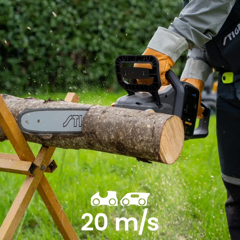 Bateriová motorová pila STIGA CS 700e