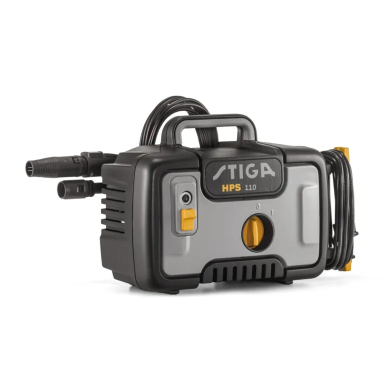Elektrický vysokotlaký čistič STIGA HPS 110
