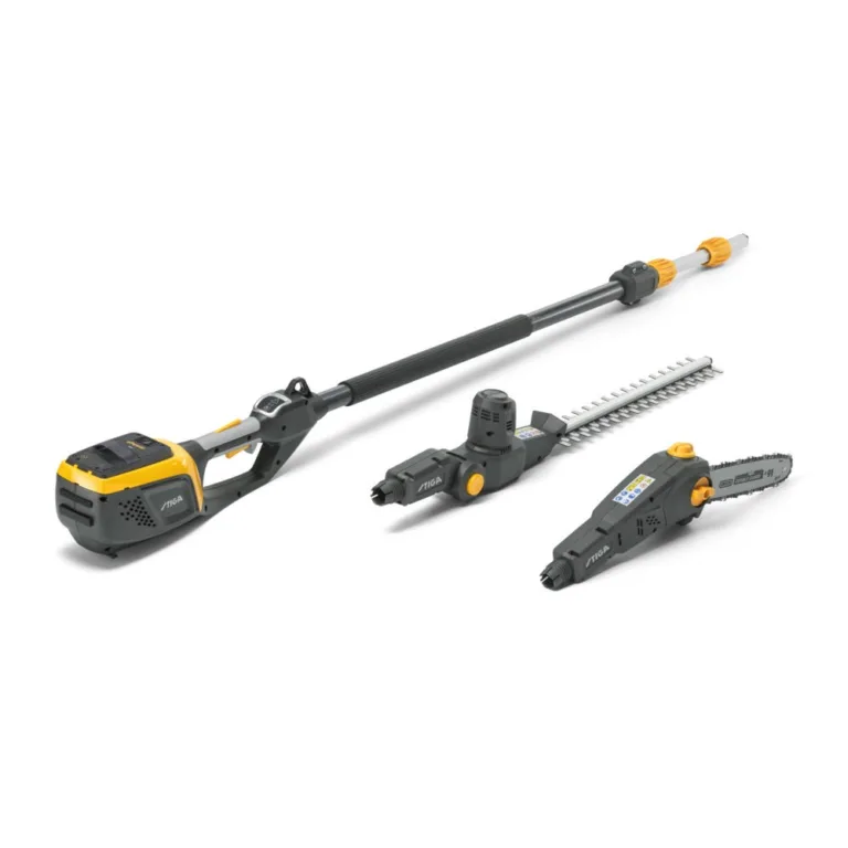 Bateriová vyvětvovací pila STIGA MT 500e Kit