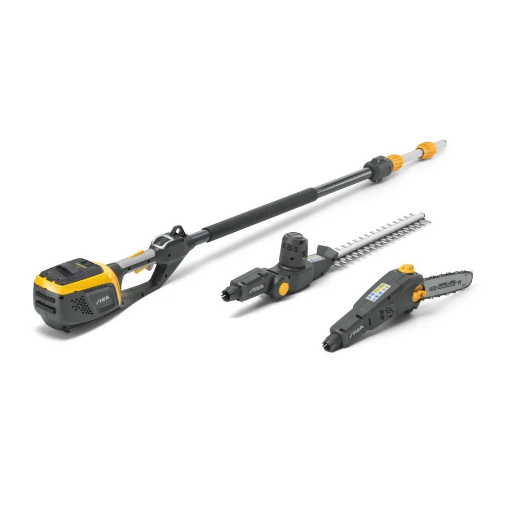 Bateriová vyvětvovací pila STIGA MT 500e Kit