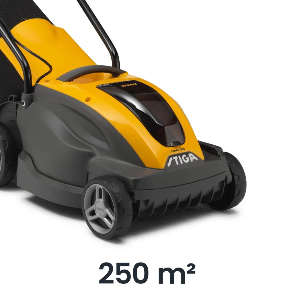 Bateriová travní sekačka STIGA Combi 336e Kit