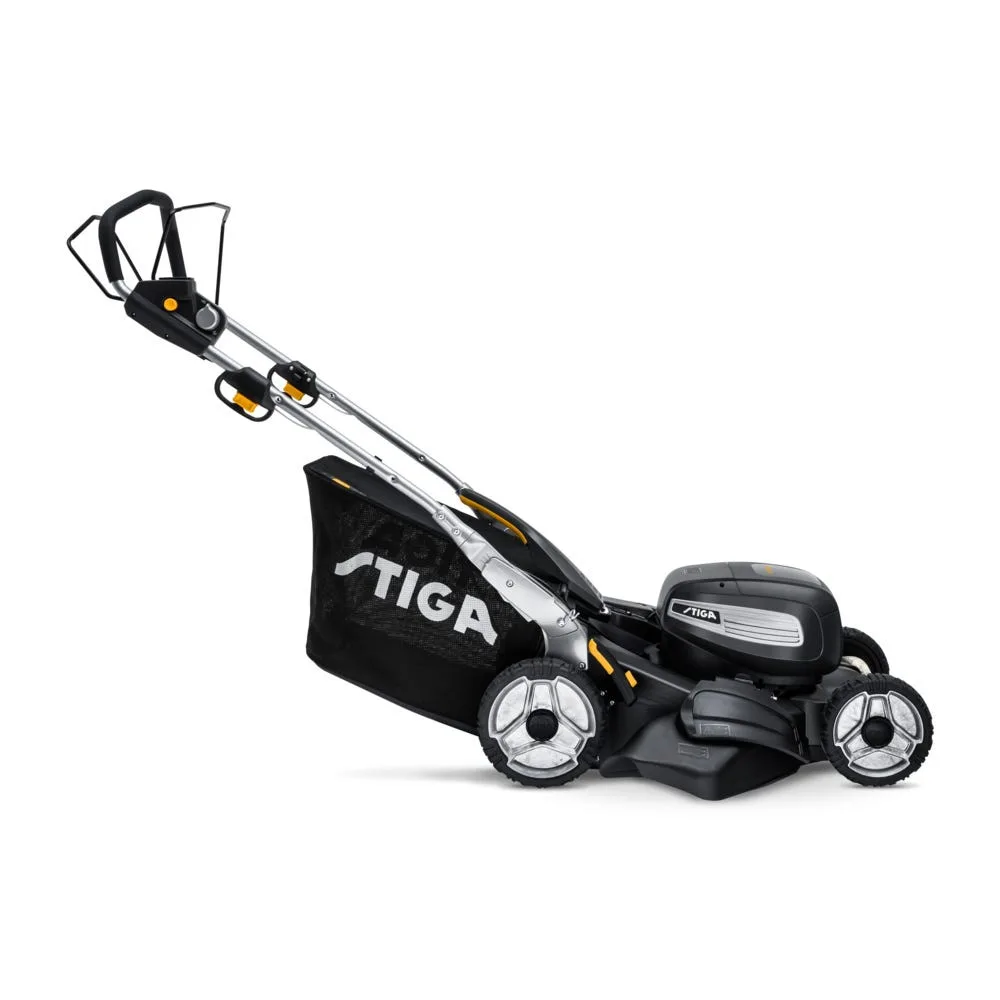 Bateriová travní sekačka STIGA Twinclip 950e V Kit
