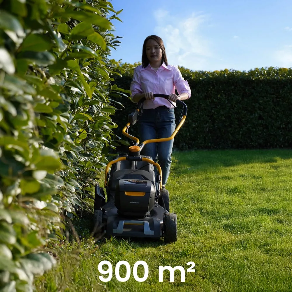 Bateriová travní sekačka STIGA Combi 753e V Kit