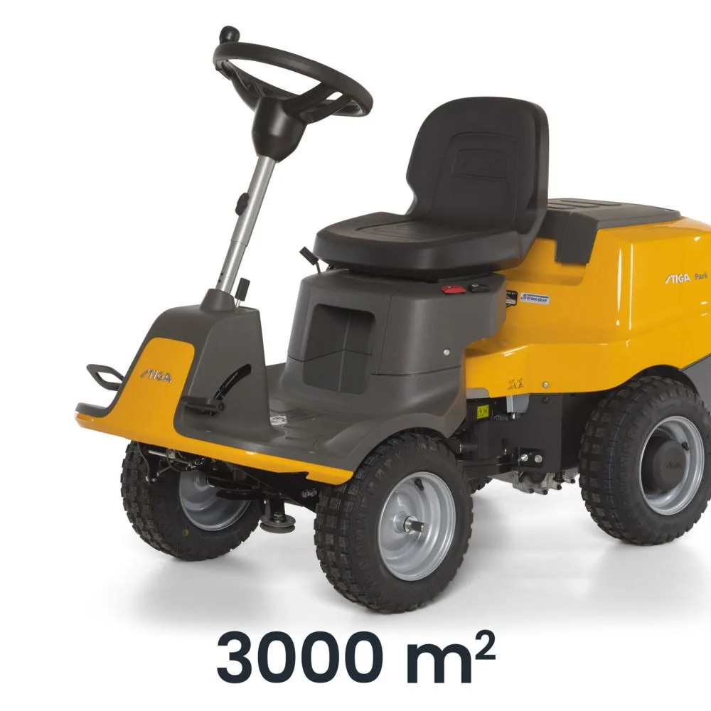 Benzínový rider STIGA Park 300 R