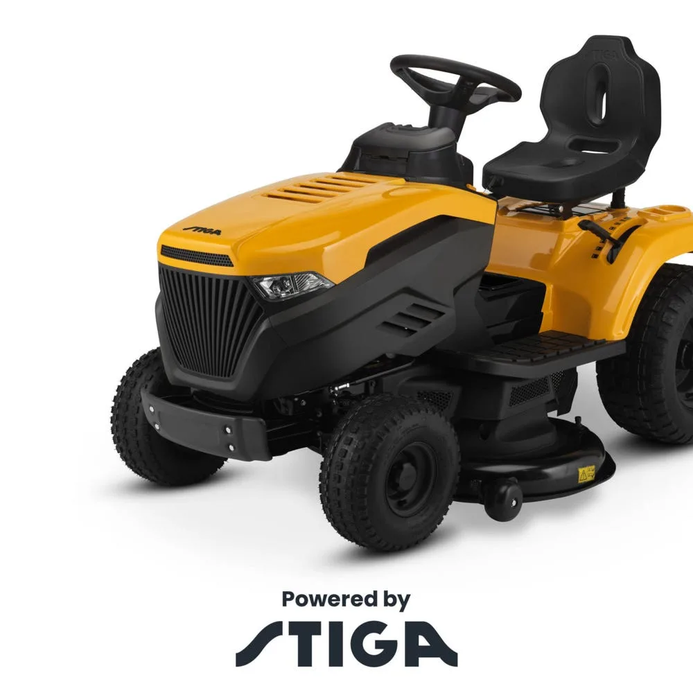 Benzínový zahradní traktor STIGA Tornado 5108 W Special