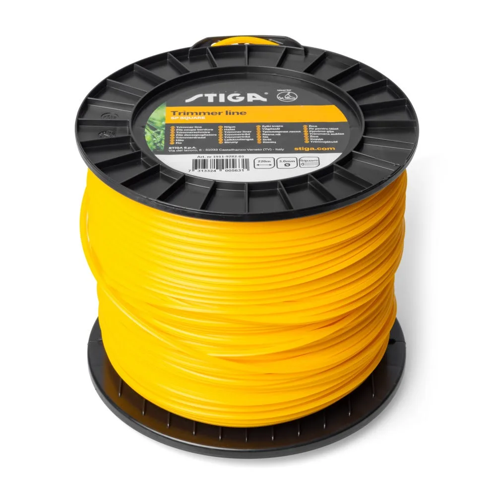 SP square line 220 m Ø 3,0 mm STIGA
