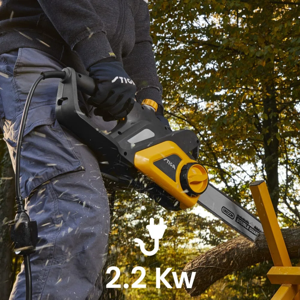 Elektrická motorová pila STIGA CS 122c (16")