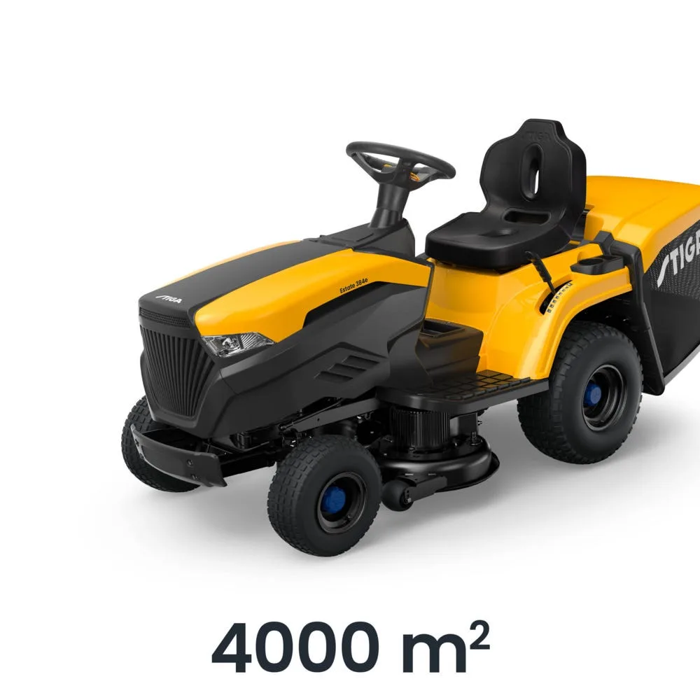 Bateriový zahradní traktor STIGA Estate 384e (2T2200481/ST2)