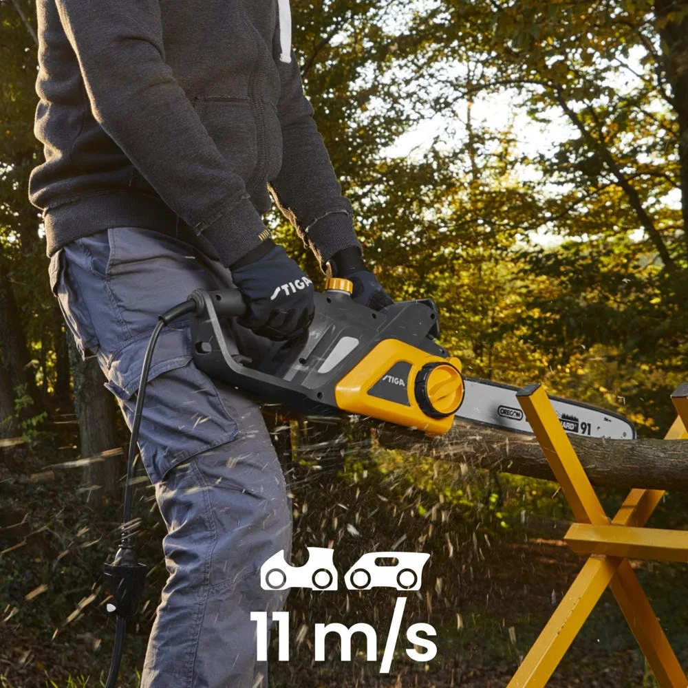 Elektrická motorová pila STIGA CS 122c (16")