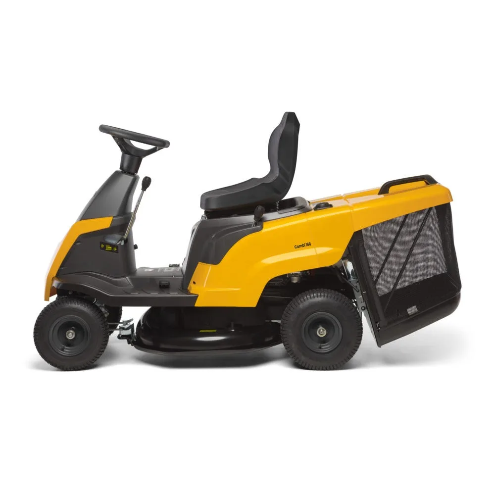 Benzínový zahradní traktor STIGA Combi 166