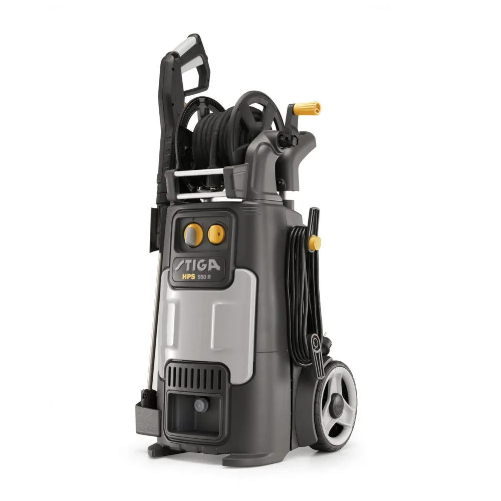 Elektrický vysokotlaký čistič STIGA HPS 550 R