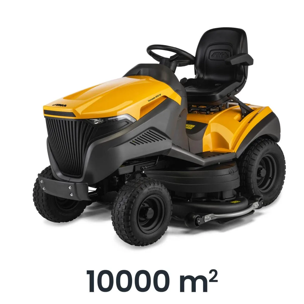 Benzínový zahradní traktor STIGA Tornado 9121 W