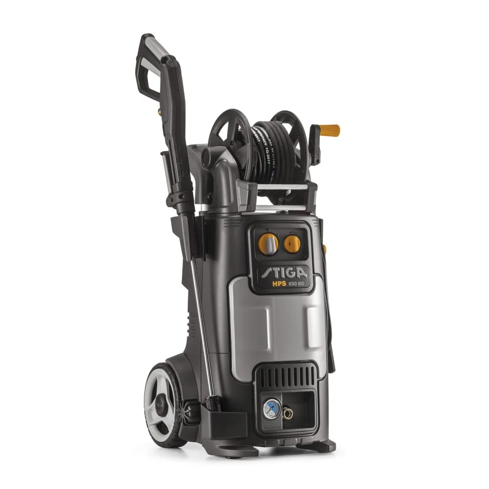 Elektrický vysokotlaký čistič STIGA HPS 650 RG