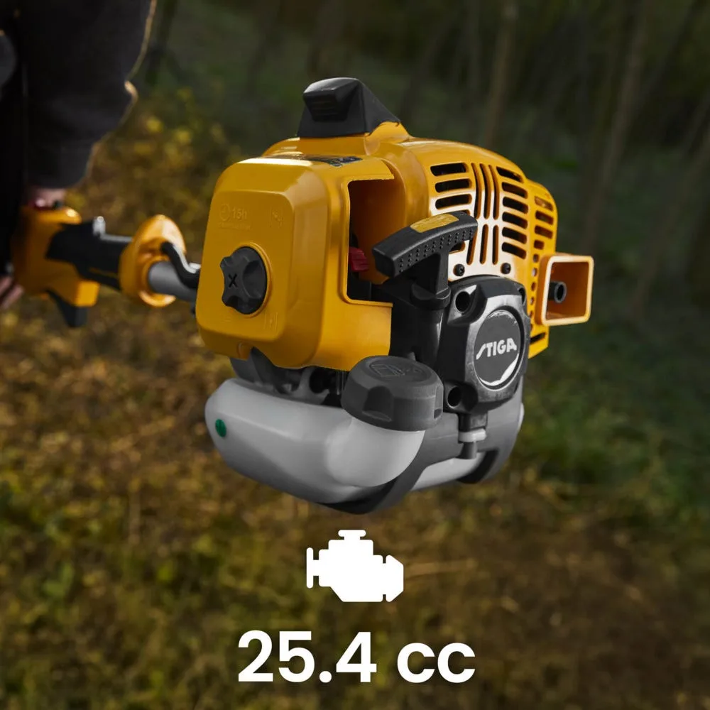 Benzínový křovinořez STIGA BC 330 A