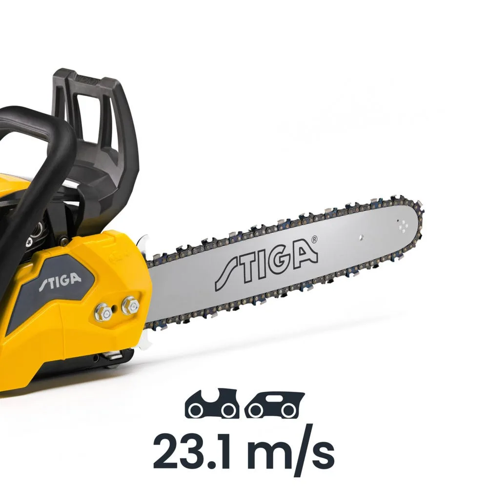 Benzínová motorová pila STIGA CS 545 (16")