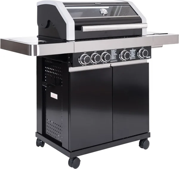 Masport BBQ MB4000 AL-KO