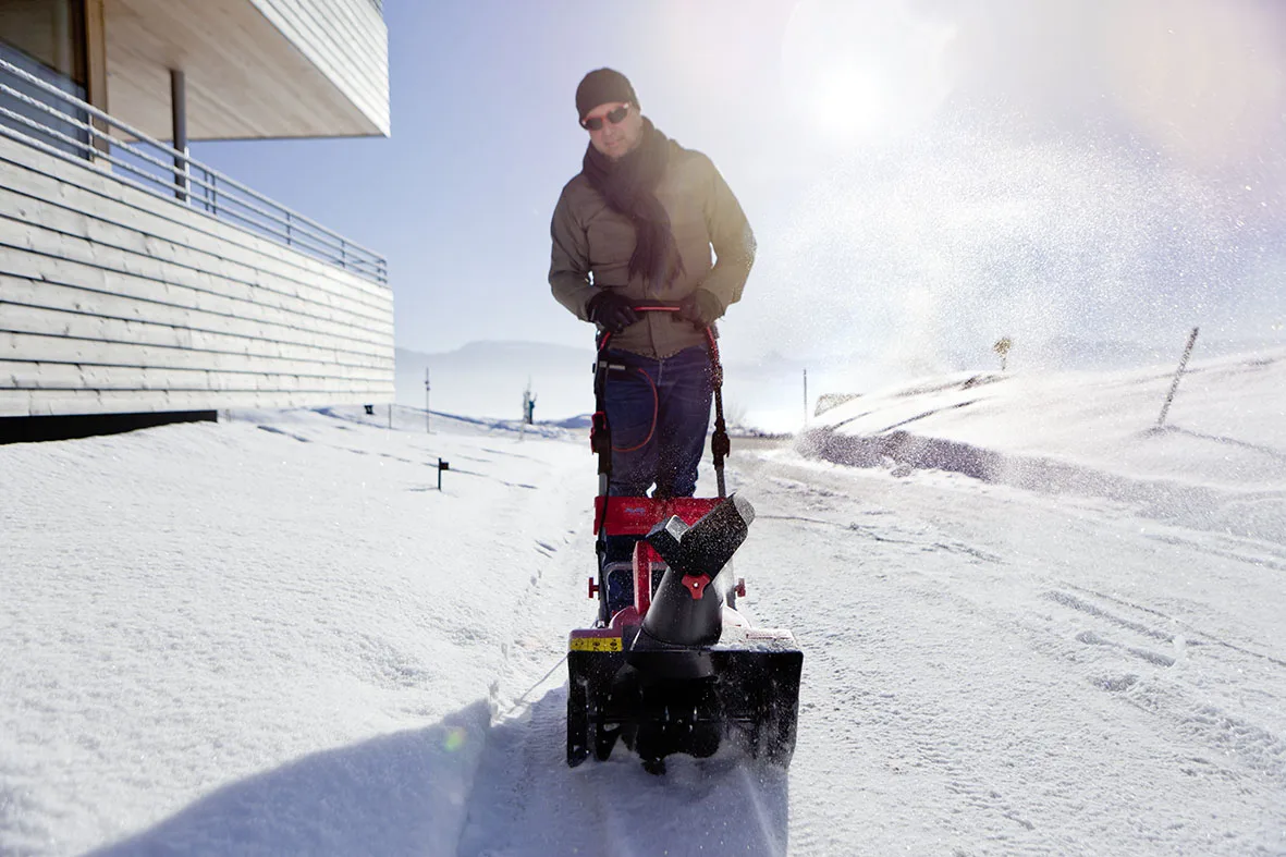 Elektrická sněhová fréza AL-KO SnowLine 46 E