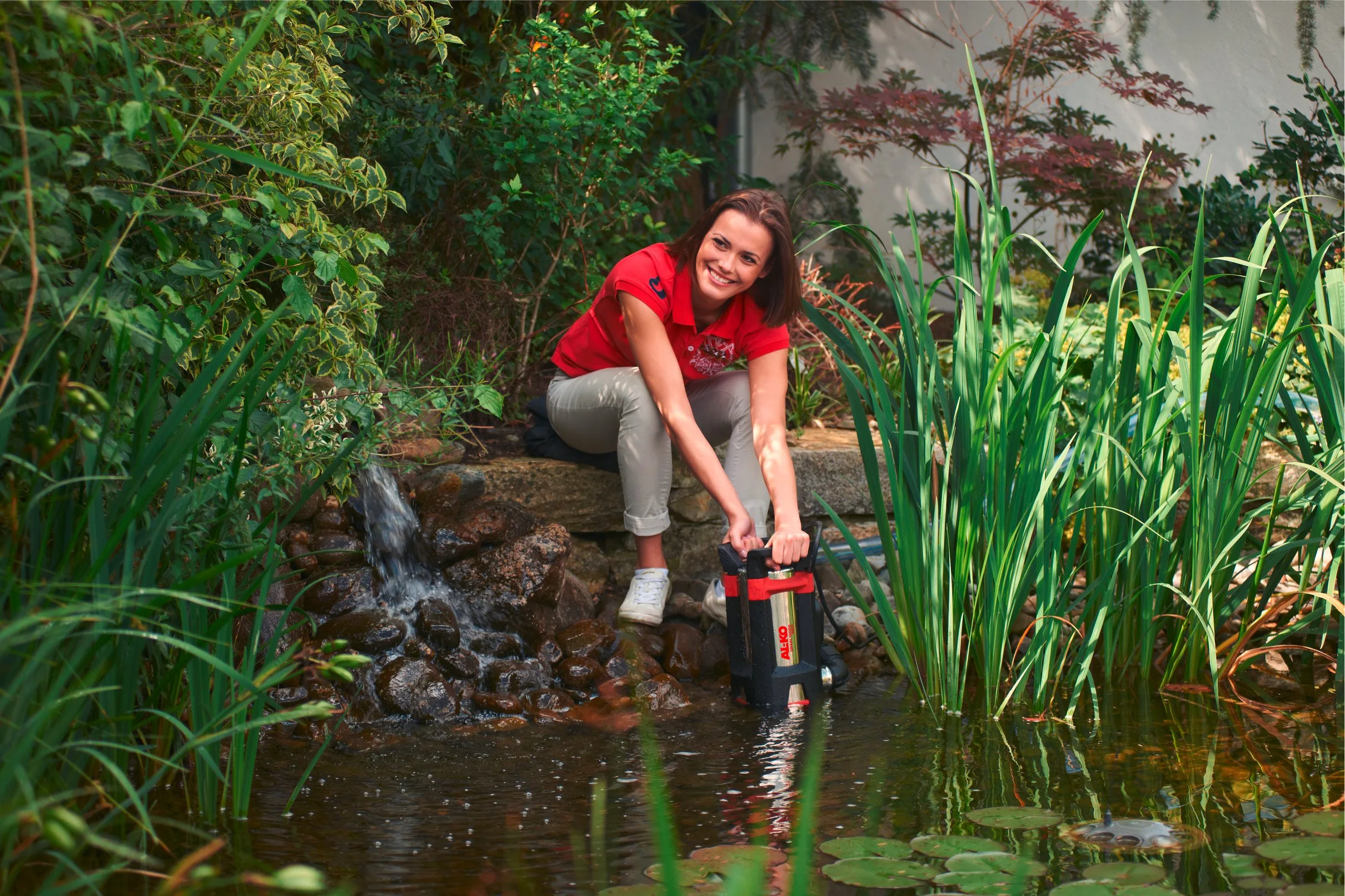 Ponorné čerpadlo AL-KO DRAIN 20000 HD