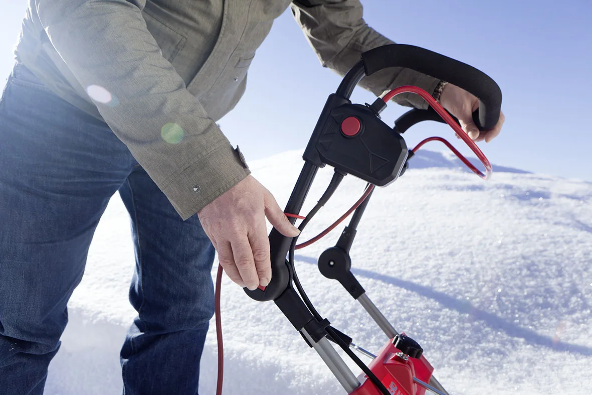 Elektrická sněhová fréza AL-KO SnowLine 46 E