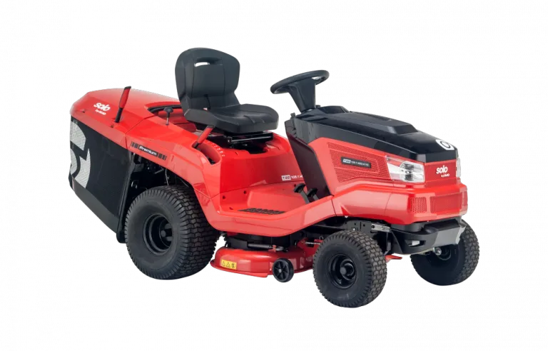 Benzínový zahradní traktor solo® by AL-KO T 22-105.1 HDD-A V2 Premium