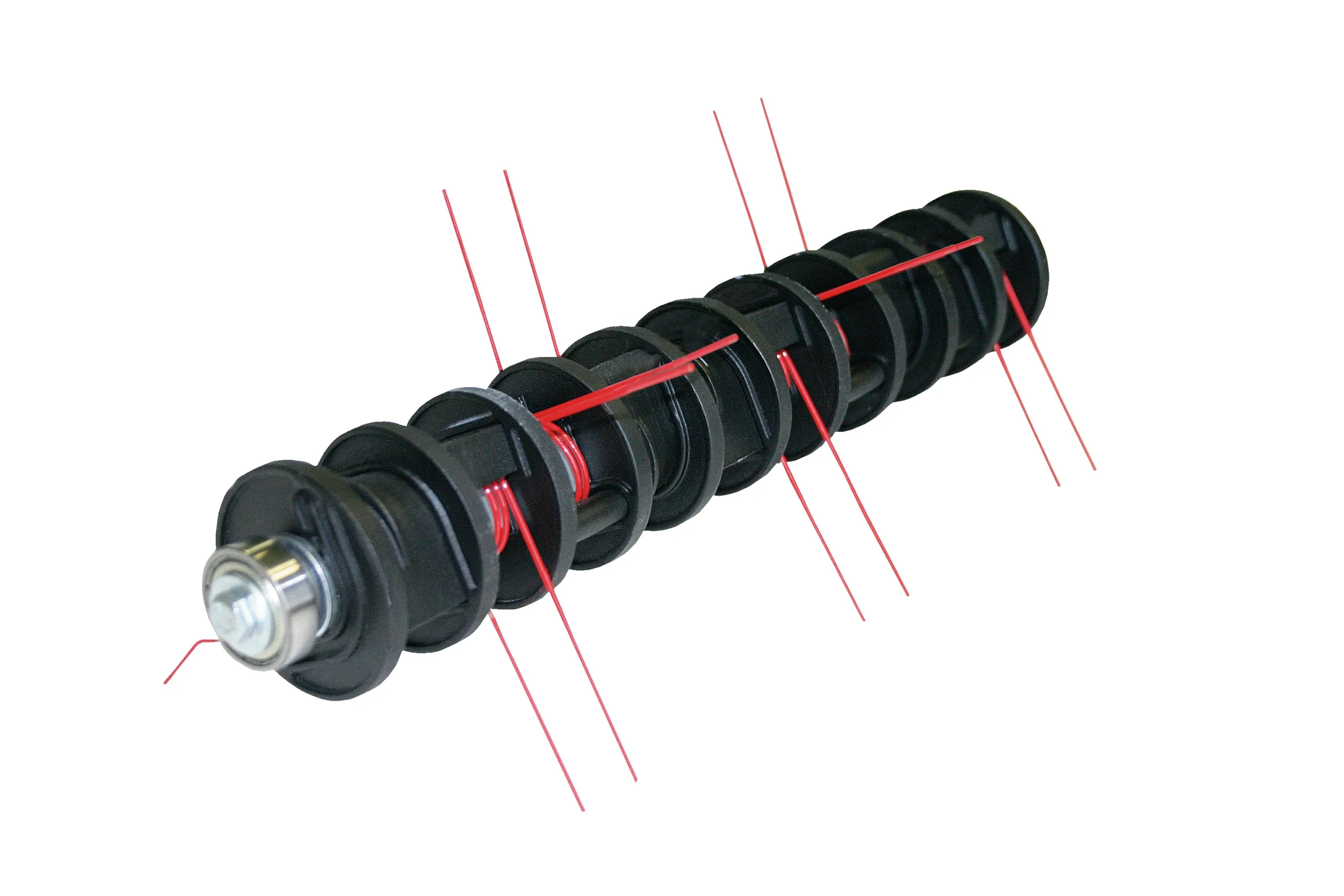 Elektrický vertikutátor AL-KO 38 E Combi Care