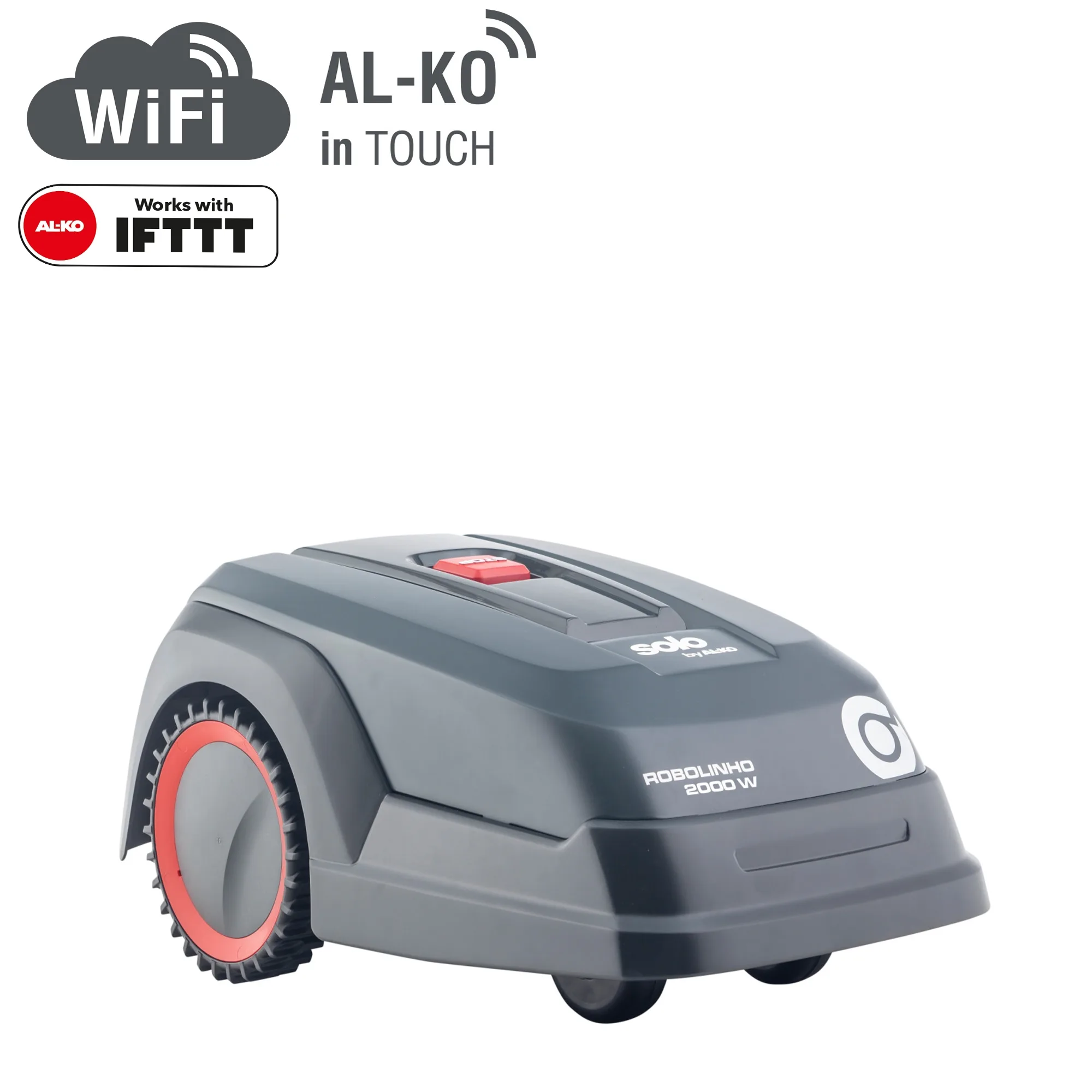 Robotická sekačka AL-KO Robolinho® 2000 W